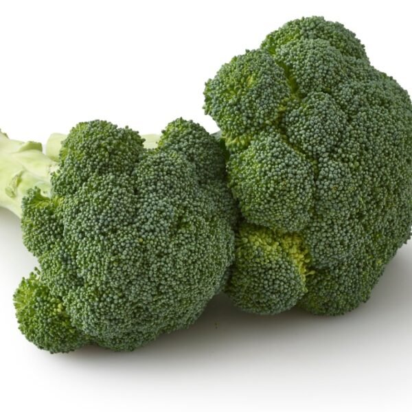 Organic Broccoli Bunch