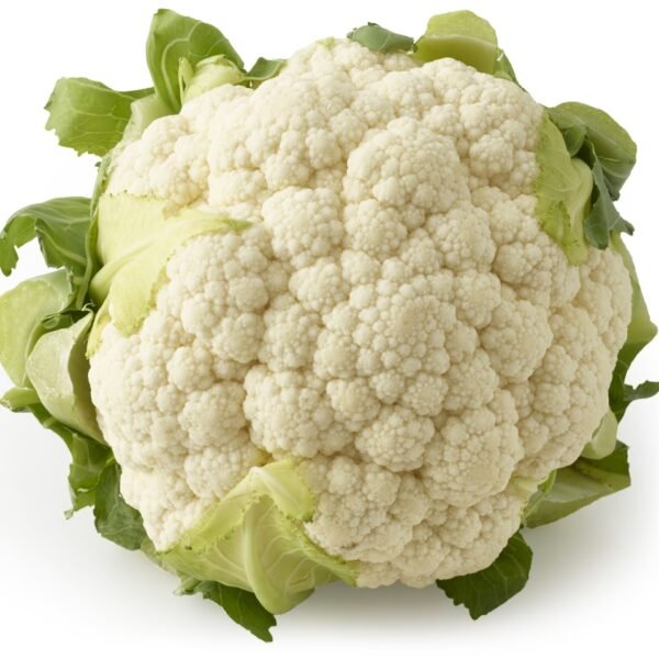 Organic Cauliflower