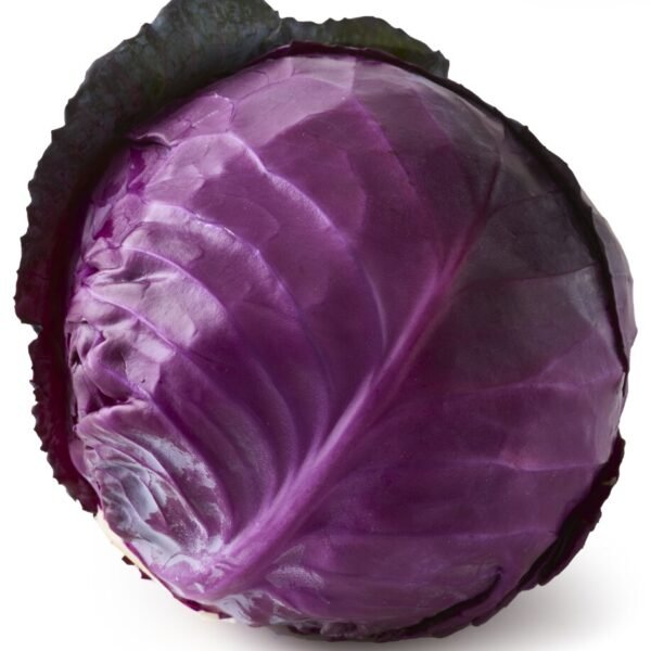 Organic Red Cabbage