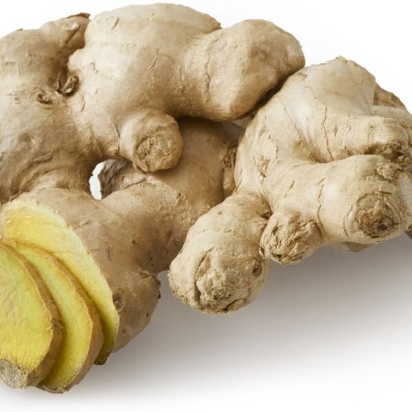 Organic Ginger Root