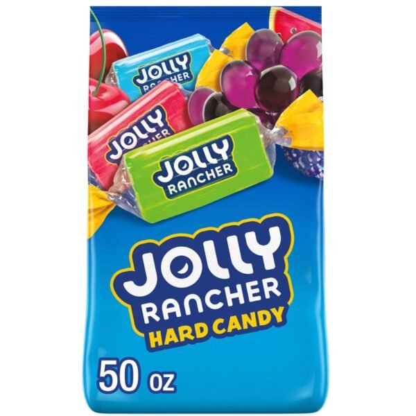 JOLLY RANCHER Original Fruit Flavored Hard Candy Bulk Bag