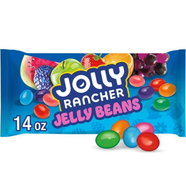 JOLLY RANCHER Original Fruit Flavored Jelly Beans Easter Candy Bag