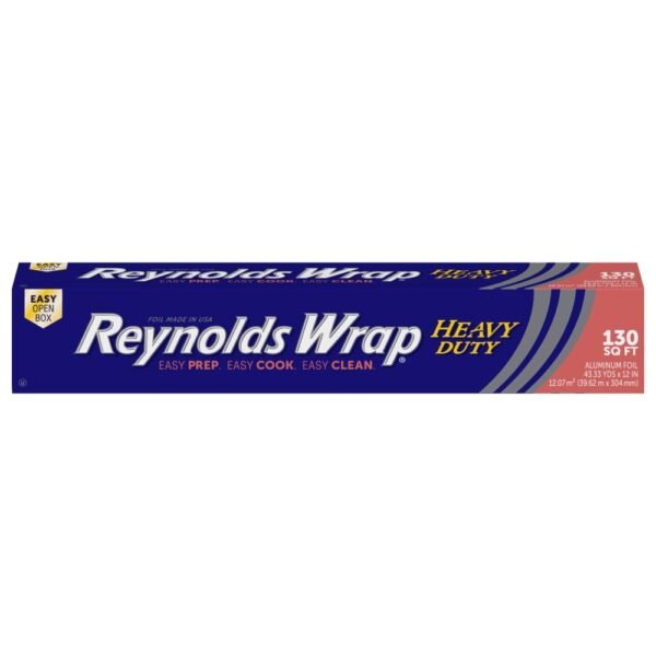 Reynolds Wrap® Heavy Duty Aluminum Foil