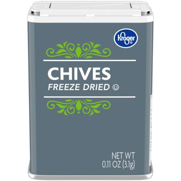 Kroger® Freeze Dried Chives