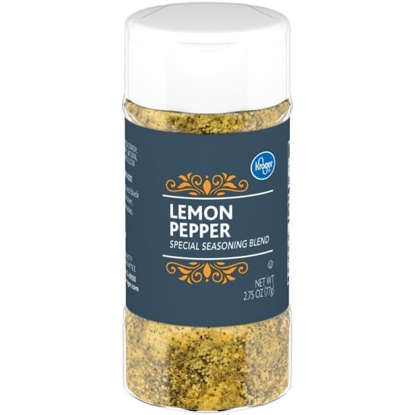 Kroger® Lemon Pepper Seasoning