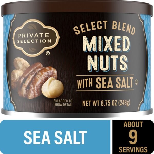 Private Selection® Salted Select Blend Mixed Nuts