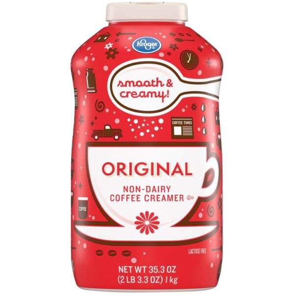 Kroger® Original Non-Dairy Powdered Coffee Creamer