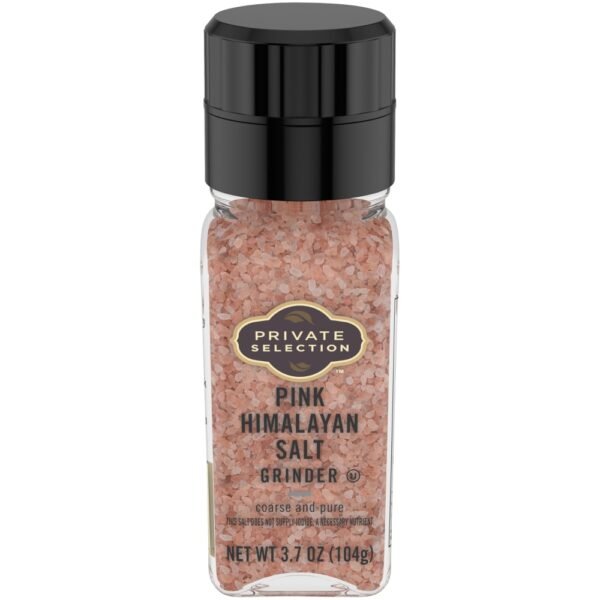 Private Selection™ Pink Himalayan Salt Grinder