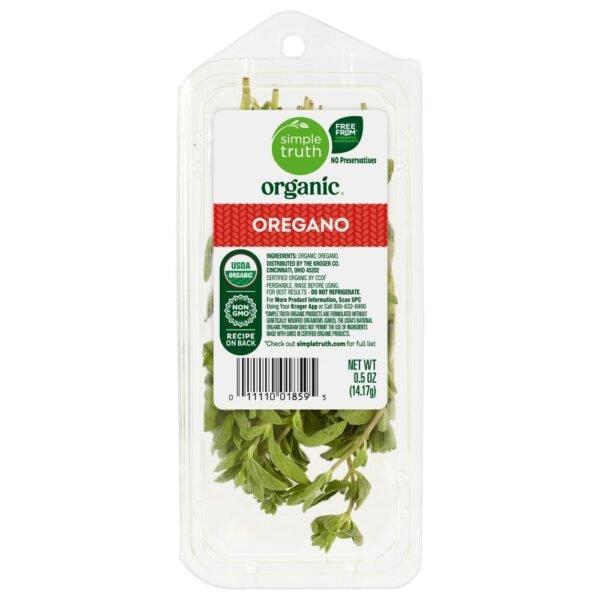 Simple Truth Organic® Oregano