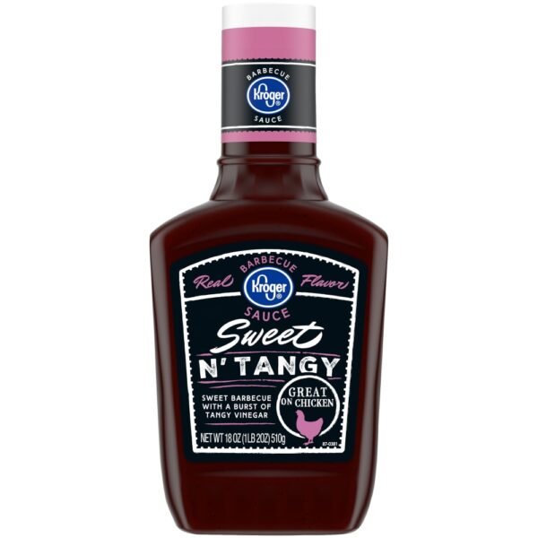 Kroger® Sweet & Tangy BBQ Sauce
