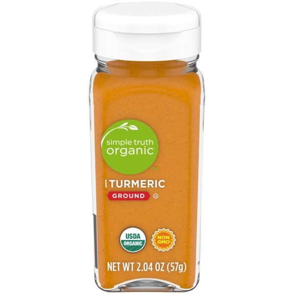 Simple Truth Organic™ Ground Turmeric