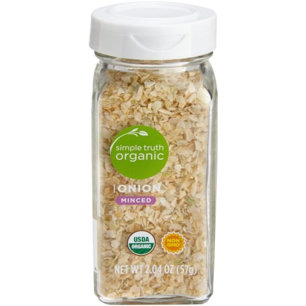 Simple Truth Organic™ Onion Minced