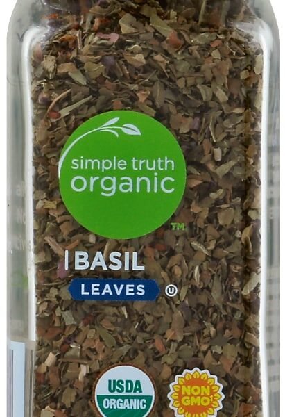 Simple Truth Organic™ Basil Leaves
