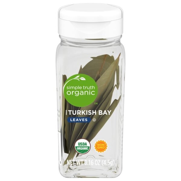 Simple Truth Organic™ Turkish Bay Leaves