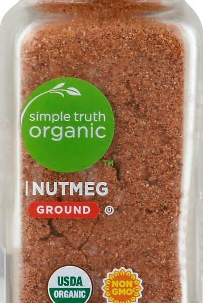 Simple Truth Organic™ Ground Nutmeg