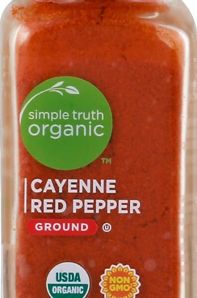 Simple Truth Organic™ Ground Cayenne Red Pepper