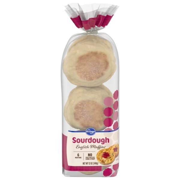 Kroger® Sourdough English Muffins