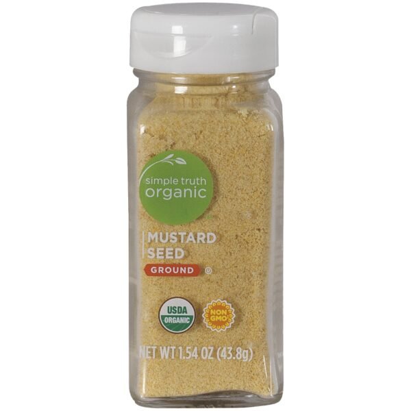Simple Truth Organic™ Ground Mustard Seed