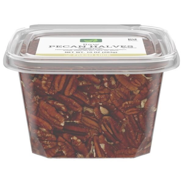 Raw Pecan Halves