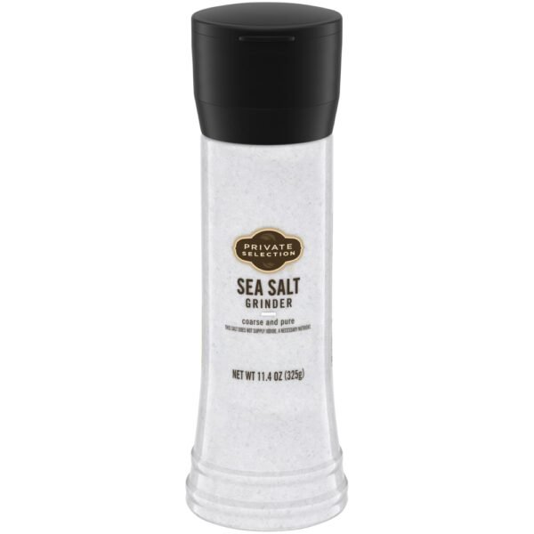 Private Selection® Sea Salt Grinder