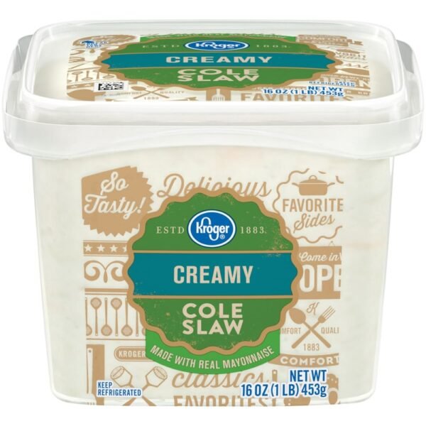 Kroger® Creamy Cole Slaw