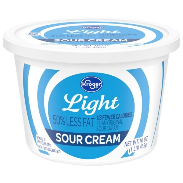 Kroger® Light Sour Cream