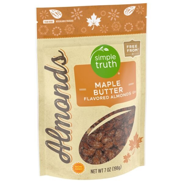 Simple Truth™ Maple Butter Flavored Almonds
