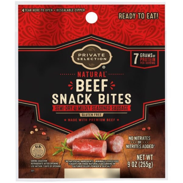 Private Selection® Beef Snack Bites