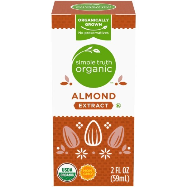 Simple Truth Organic™ Almond Extract