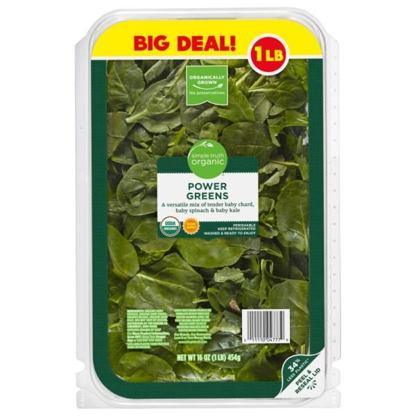 Simple Truth Organic® Power Greens