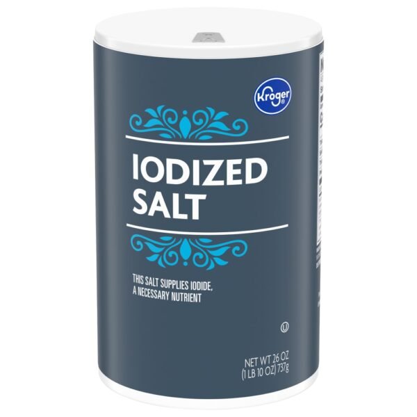 Kroger® Iodized Salt