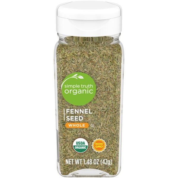 Simple Truth Organic™ Whole Fennel Seed