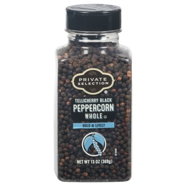 Private Selection® Whole Tellicherry Black Peppercorn