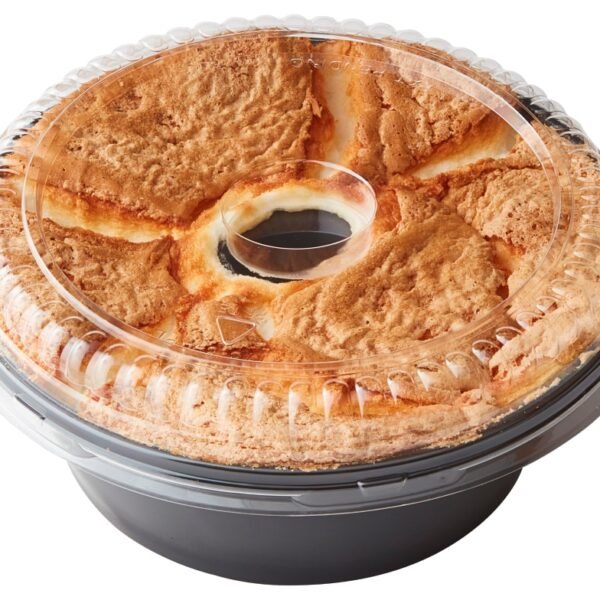 Bakery Fresh Plain Angel Food Cake