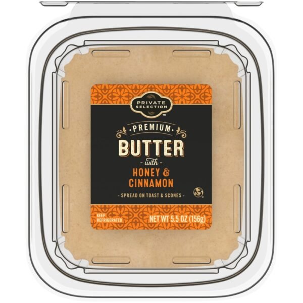 Private Selection® Premium Butter With Honey & Cinnamon