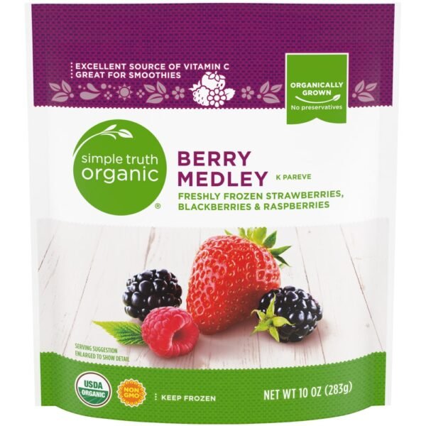 Simple Truth Organic® Berry Medley