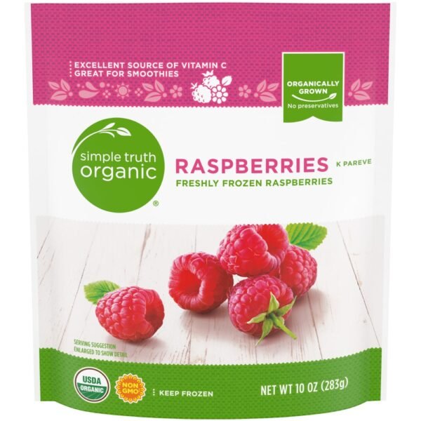 Simple Truth Organic® Raspberries