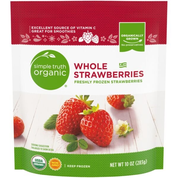 Simple Truth Organic® Strawberries