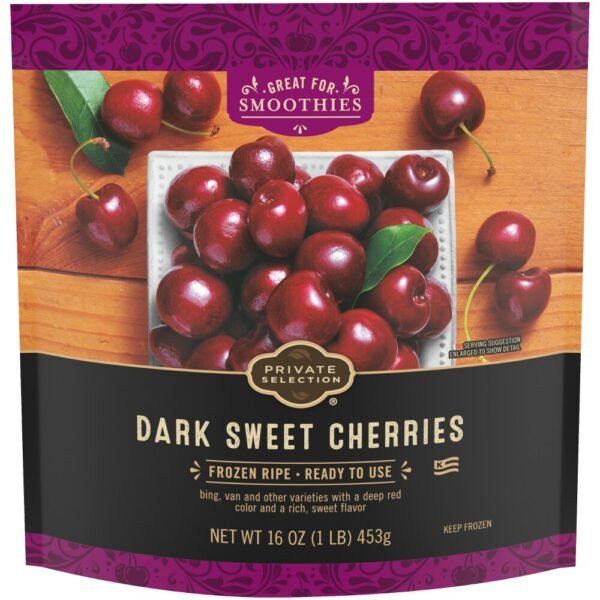 Private Selection® Frozen Dark Sweet Cherries