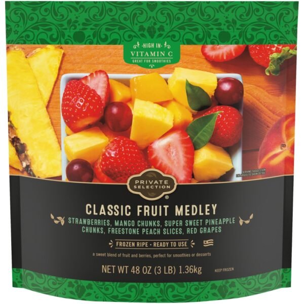 Private Selection® Classic Fruit Medley Frozen Fruit