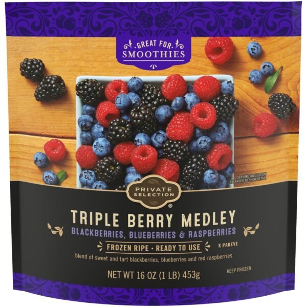 Private Selection® Triple Berry Medley