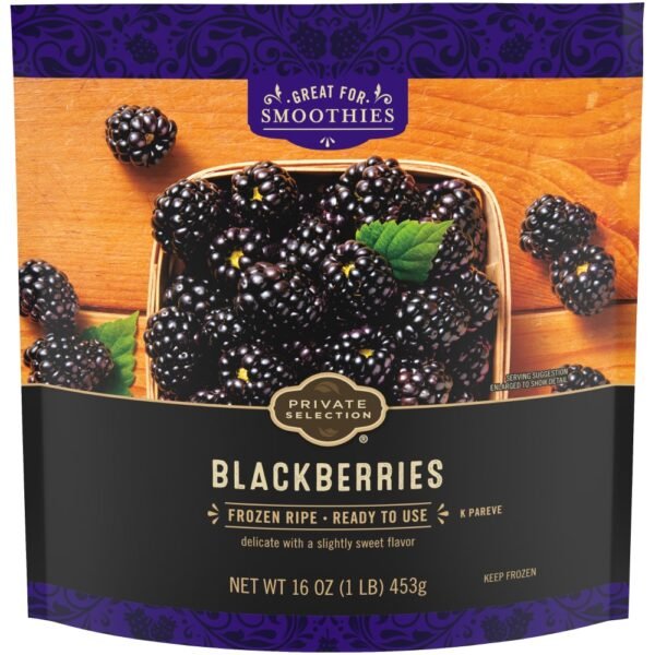 Private Selection® Frozen Blackberries