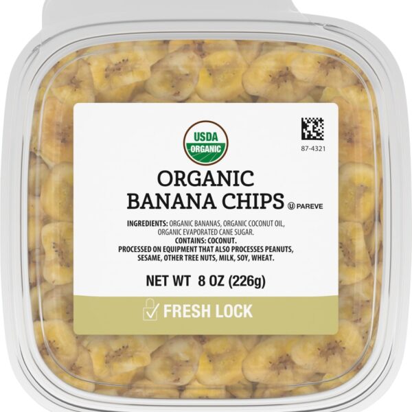 Kroger® Organic Banana Chips