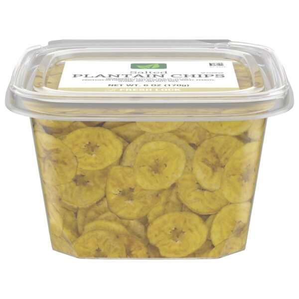 Kroger® Salted Plantain Chips