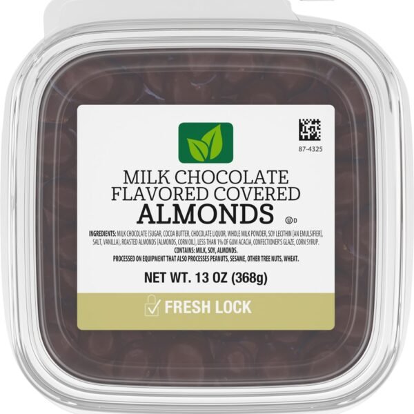 Kroger® Milk Chocolate Flavored Covered Almonds
