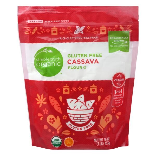 Simple Truth Organic™ Gluten Free Cassava Flour