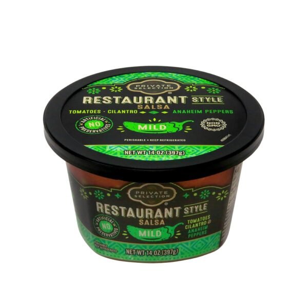 Private Selection® Mild Restaurant Style Salsa