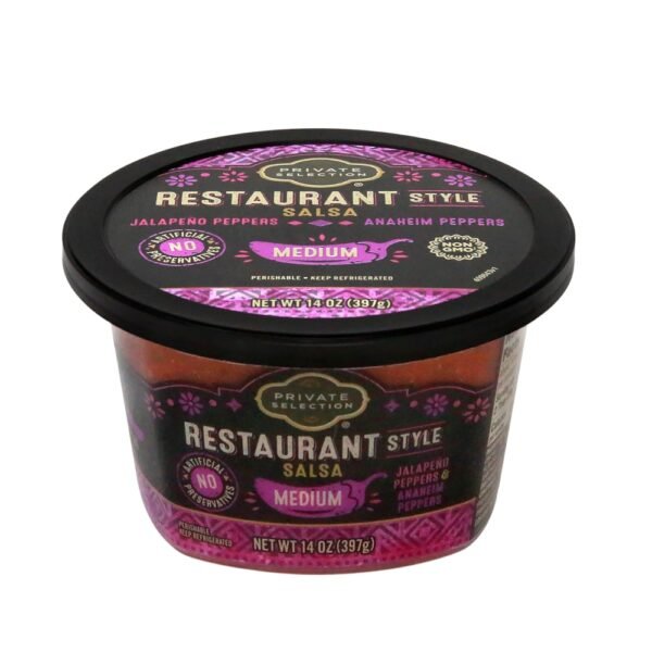 Private Selection® Medium Restaurant Style Salsa