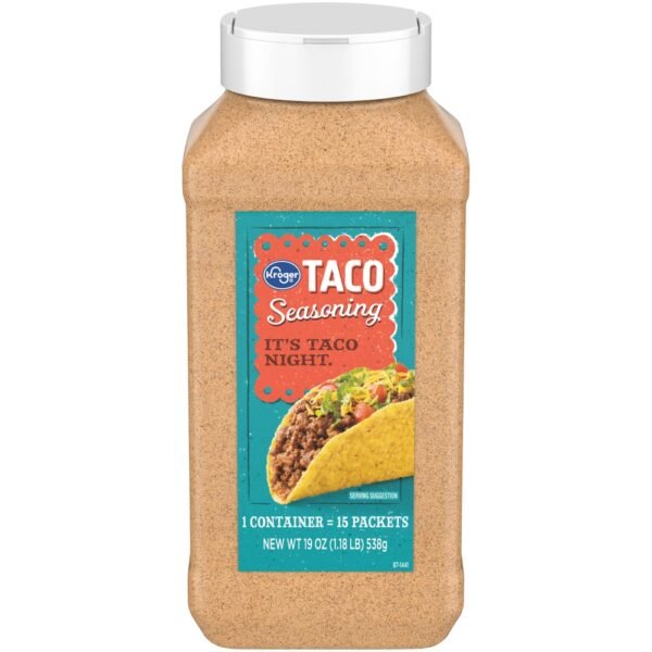 Kroger® Taco Seasoning