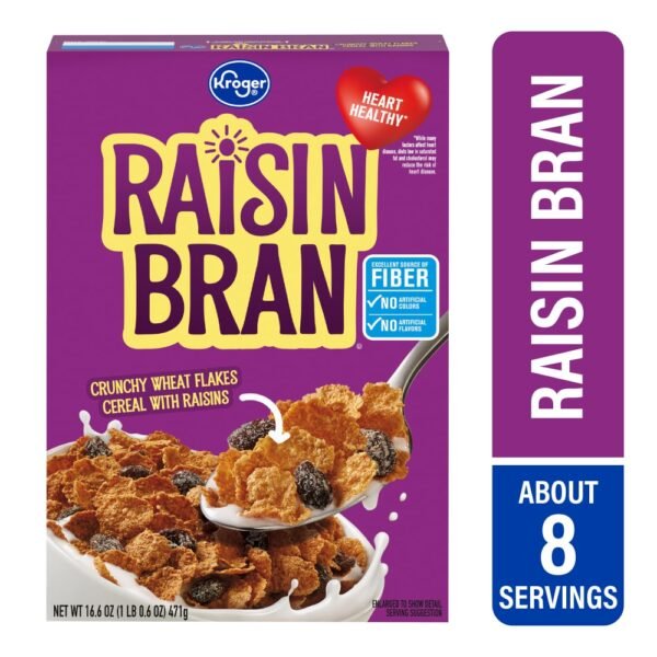Kroger® Raisin Bran Cereal